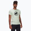 Мъжка тениска Mammut Core Classic silver sage