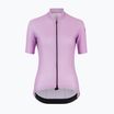 Дамска тениска за колоездене ASSOS Uma GT S11 interstellar orchid