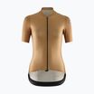Дамска тениска за колоездене ASSOS Uma GT S11 bronze ash