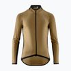 Мъжко колоездачно яке ASSOS Mille GT C2 Wind bronze ash