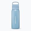 Lifestraw Go 2.0 Стоманена бутилка за пътуване с филтър 700ml исландско синьо