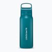 Lifestraw Go 2.0 Стоманена бутилка за пътуване с филтър 700 ml lagoon teal