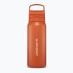 Lifestraw Go 2.0 Стоманена бутилка за пътуване с филтър 700 ml kyoto orange