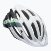 Велосипедна каска Bell Drifter matte gloss white black/mint