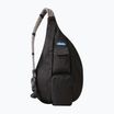 KAVU Rope 10 л градска раница черна