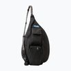 KAVU Mini Rope 4 л градска раница черна