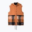 Дамски елек KAVU Luna Peak mocha delight