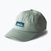 KAVU Ballard Classic chinois зелена бейзболна шапка