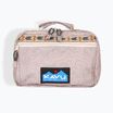 Козметична чанта KAVU Take In Tow 4,5 л, сиво, топо