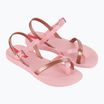 Детски сандали Ipanema Fashion Пясъчно розово/металическо розово