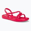 Дамски сандали Ipanema Meu Sol Flat dark pink / green
