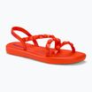 Дамски сандали Ipanema Meu Sol Flat red / pink