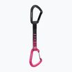 Black Diamond Hotforge Hybrid Quickdrw експрес за катерене розов BD3811186015ALL1