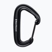 Карабинер Black Diamond Miniwire черен