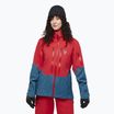 Дамско яке за скитуринг Black Diamond Recon Lt coral red/creek blue