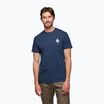 Мъжка тениска Black Diamond Equipmnt For Alpinist indigo