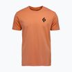 Мъжки Black Diamond Equipmnt For Alpinist SS Tee moab brown