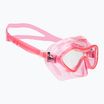 Детска маска за гмуркане SEAC Baia pink