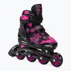 Детски ролери Roces Jokey 3.0 black/pink