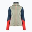 La Sportiva Cosmic Hoody tea/storm blue дамски потник за трекинг