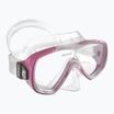 Маска за гмуркане Cressi Onda clear/pink