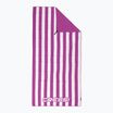 Бързосъхнеща кърпа Cressi Stripe beach purple XVA871