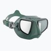 Маска за гмуркане Cressi Atom green/black