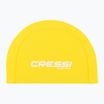 Шапка за плуване Cressi Tago yellow/whie