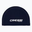 Шапка за плуване Cressi Tago синьо/бяло