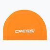 Cressi Tago оранжева/бяла шапка за плуване