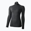 Дамска термо тениска Mico Warm Control Mock Neck черна IN01856