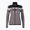 Дамски термо суитшърт Newland Kylie Full Zip black/stone