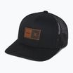 Hurley Fairway Trucker мъжка бейзболна шапка черна