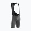 Мъжки шорти за колоездене Northwave Fast Bibshort тъмно сиви