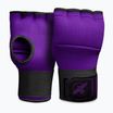 Hayabusa Quick Gel Hand Wraps вътрешни ръкавици лилаво/черно