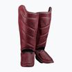 Протектори за подбедрици и стъпала Hayabusa T3 LX Shin Guards burgundy