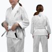 GI за деца Бразилско джу-джицу Hayabusa Essential white