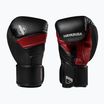 Боксови ръкавици Hayabusa T3 black/red