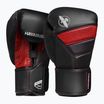 Боксови ръкавици Hayabusa T3 black/red