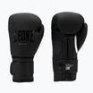 Боксови ръкавици Leone 1947 Black&White black GN059