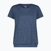 Дамска тениска CMP 34N2546 blue melange