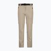 Детски панталони за трекинг на CMP 3T51445 Zip Off sabbia