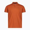 Мъжка поло тениска CMP 3T60077 Polo ruggine