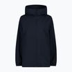 CMP дамско яке за дъжд 35Z5286 Fix Hood black/blue