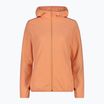 CMP Суитшърт за жени 35G5406 Fix Hood salmone