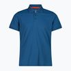 Мъжка поло тениска CMP 3T60077 Polo ocean