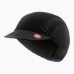 Шапка за колоездене Castelli A/C 2 black