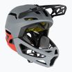 Велосипедна каска Dainese Linea 01 MIPS nardo grey/red