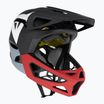 Велосипедна каска Dainese Linea 01 Mips Evo mono matt black/red/nardo grey