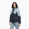 Дамско скиорско яке Dainese Zives Aerosense-Dry stone blue/blue night